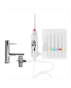 Household faucet floss Water floss mouth cleaner