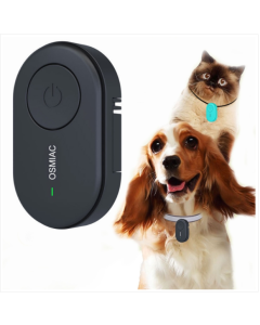 Pet insect repellent collar Portable cat and dog collar mosquito repellent flea & lice & mite tick eliminator