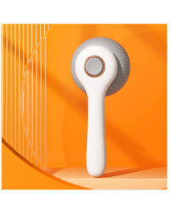 Cat hair removal needle comb Pet cleaning bath comb