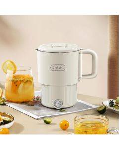 youpin zhenmi portable folding electric kettle