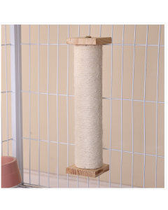 JMZ-1 Anti-abrasive claw toy cat cage relief toy