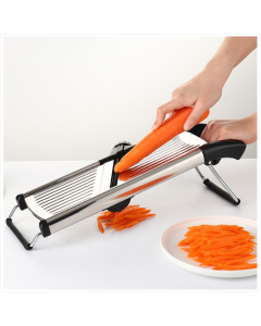 C320S stainless steel vegetable cutter Grater Potato wiper slicer