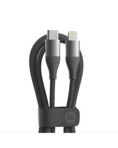 Xiaomi Type-C to Lightning braided data cable