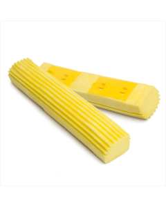 2 pieces selling 28cm folding narrow mouth general purpose mop head sponge mop head replacement accessories
