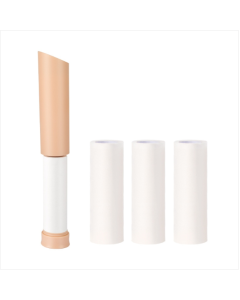 Clothing lint applicator Mini portable roller brush