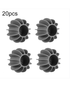 20 per washing machine laundry ball decontamination anti-tangle cleaning Magic wash ball