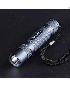 Gray Convoy S2+ SST40 1800lm 5000K 6500K Temperature Protection Management 18650 Flashlight