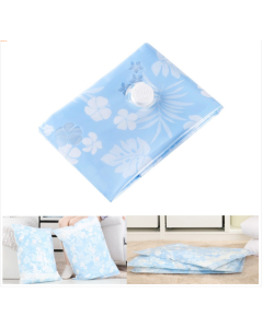 Storage Doctor orchid thickened vacuum compression bag quilt storage bag