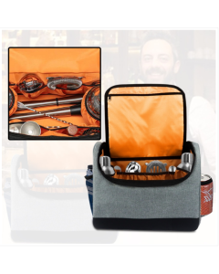Traveling bartender kit Bar kit