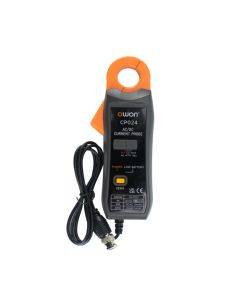 OWON Upgraded CP024 Oscilloscope AC/DC Current Clamp Probe Tester DC 200KHz 400A Bandwidth Oscilloscope Parts