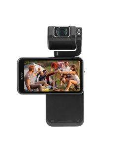 Ordro M3 Camcorder Digital Video Camera 5K 30FPS 4K 60FPS 3.5 inch Large Screen Camara Pocket Cam for YouTube Vlog Videos Recording 3250mAh Battery