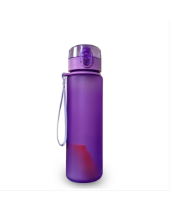 Leakproof sports kettle Portable water bottle for Tours and excursions