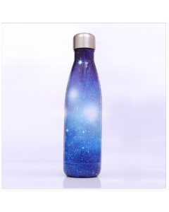 Star stainless steel thermos cup vacuum bottle Portable sports water bottle, capacity :500ml