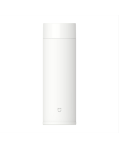 Mi Mi Mini thermos cup Stainless steel vacuum portable water bottle, capacity: 350mL