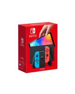 Nintendo OLED Switch HK Version (Multi-functional Enhanced Version)