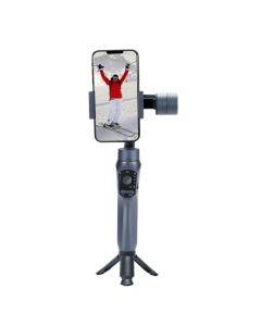 F10 PRO handheld cell phone three-axis gimbal stabilizer anti-shake Netflix live axis anti-shake shooting vlog gods