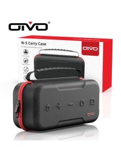 OIVO new Switch OLED storage bag EVA anti-fall Switch console portable storage bag