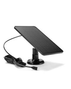 4W 5V solar panel charging board outdoor (Cable length 2.5M)