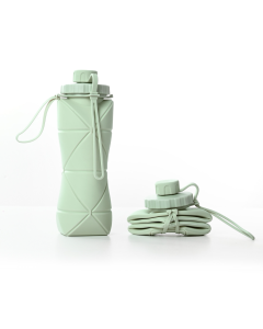 Collapsible cup large capacity Outdoor travel sports portable