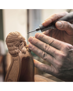 Youpin Greenworks 8V Lithium Electric Grinder Kit