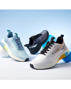 Youpin NineTygo EVA foam flying woven upper lightweight cushioning breathable men's sports casual shoes