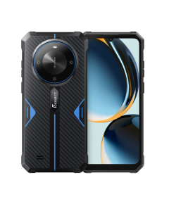 FOSSiBOT F105 12+64GB 10300mAh Large Battery 6.745 inch Waterdrop screen Rugged Phone