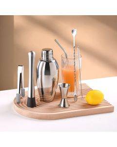 xiaomi youpin Circle Joy Stainless Steel Shaker 7-Piece Set