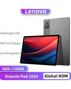 New Lenovo Xiaoxin Pad 2024 Tablet Global ROM