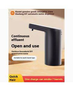 Xiaolang bottled water pump