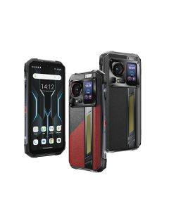HOTWAV Hyper 7 Pro Rugged Phone，36GB(16GB+ Up to 20GB) RAM+256GB ROM (Up to 2TB Extended)