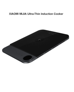 XIAOMI MIJIA Ultra-Thin Induction Cooker 2100w High Power 23mm Slim Body 99 Gears Power Adjustment APP Intelligence Control