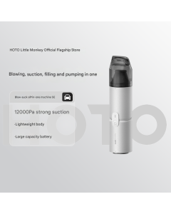 HOTO Car Vacuum Cleaner Wireless