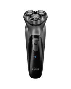 Enchen BlackStone 3D Smart Floating Blade Head Electric Shaver Waterproof USB Charging For Men - Black
