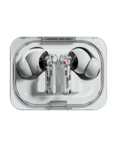 Nothing Ear (a) Wireless Earbuds with ChatGPT Integration, 45dB Hybrid Noise Cancellation, Bluetooth 5.3 Headphones Hi-Res Audio, Advanced EQ