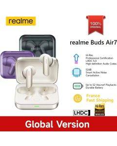 Global Version Realme buds Air 7