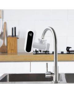 xiaomi youpin Xiaoda instant hot water faucet connection type
