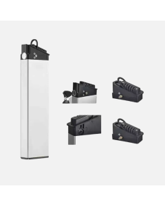 Lectric XP Lite Ebike Replacement Battery 48v7.8ah H410mm Folding Electric Bike Batteries Pack