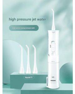 Panasonic portable water flosser