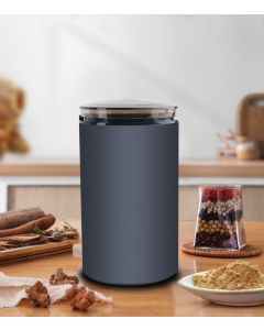 Stainless Steel Electric Coffee & Herb Grinder