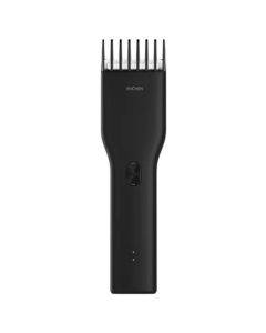 ENCHEN Multi-purpose Electric Hair Clipper Trimmer Two Speed Ceramic Cut Positioning Comb Smart Display USB Charging Child Shaving Hair Adult Household Baby From Xiaomi Youpin - Black