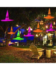 Limited Time Special Only $4.99 Glowing Witch Hat Hanging/Wearable