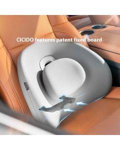 CICIDO four-way adjustable patented waist support car waist support