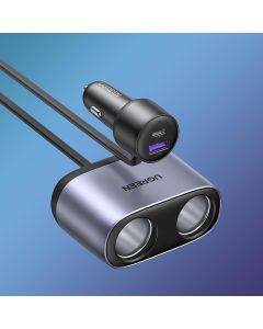 UGREEN Car Charger Car Cigarette Lighter