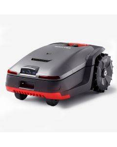 Goalker H1 Robotic Lawnmower without Boundary Cable - 5 in 1: RTK+VSLAM Navigation, Dual LiDAR & AI Camera, 2000 m² Area, App Control, Obstacle Avoidance, Precise Edge Cut, 45% Incline