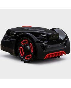 Goalker H3 Pro Robotic Lawn Mower 1 cm Precision Edge Cutting for 1,500 m²,RTK + VSLAM + Lateral Sensor Fusion, Floating Mower Deck, App-Controlled, AI-Based Obstacle Avoidance