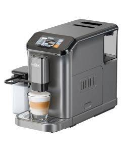HiBREW Fully Automatic Espresso Machine Cappuccino With Grinder H16