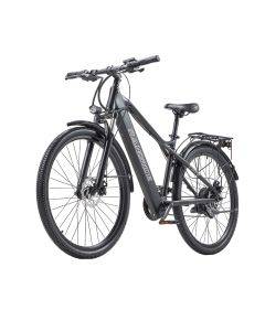 RANDRIDE YG70 Electric Bike 1000W Motor, 48V 14Ah, Recommended Top Speed25km/h, 40-50km Range, 27.5" Tires, Front & Rear Disc Brakes, Spoke Wheel