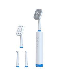 Laixiu YJK108 Multifunctional Facial Cleansing and Teeth Protector with LED Auxiliary Light