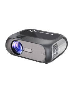 T7 1920x1080P 200 ANSI Portable Home Theater LED HD Digital Projector, Basic Version,US Plug
