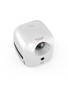L2 430x320P 50ANSI Lumens Portable Mini LCD LED Smart Projector, Multimedia Version(Android)
